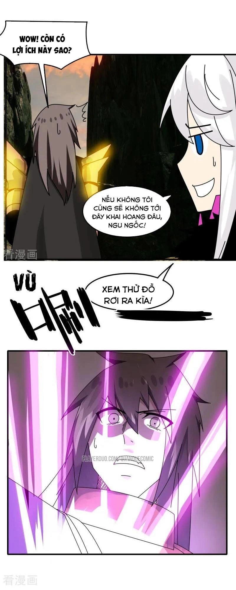 Kiếm Nhân Chapter 64 - 3