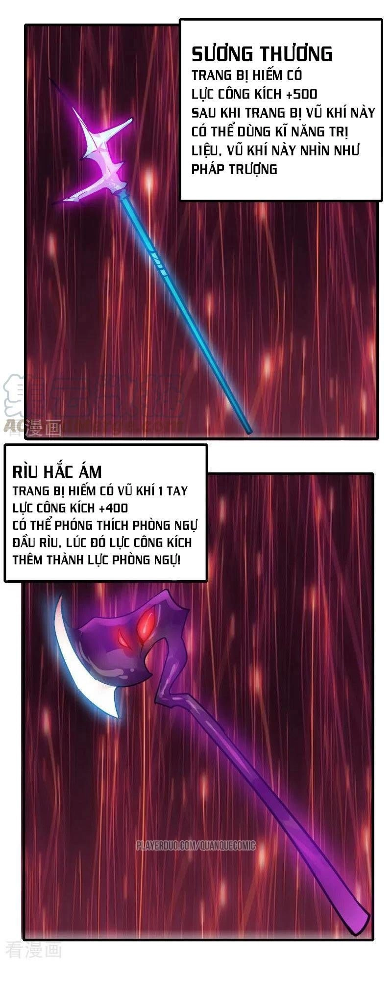 Kiếm Nhân Chapter 64 - 5