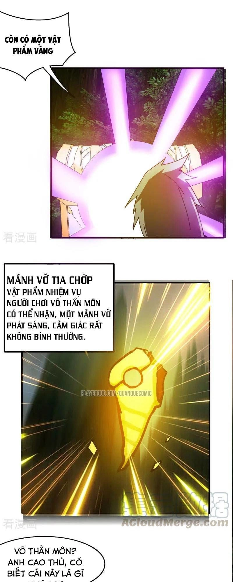 Kiếm Nhân Chapter 64 - 7