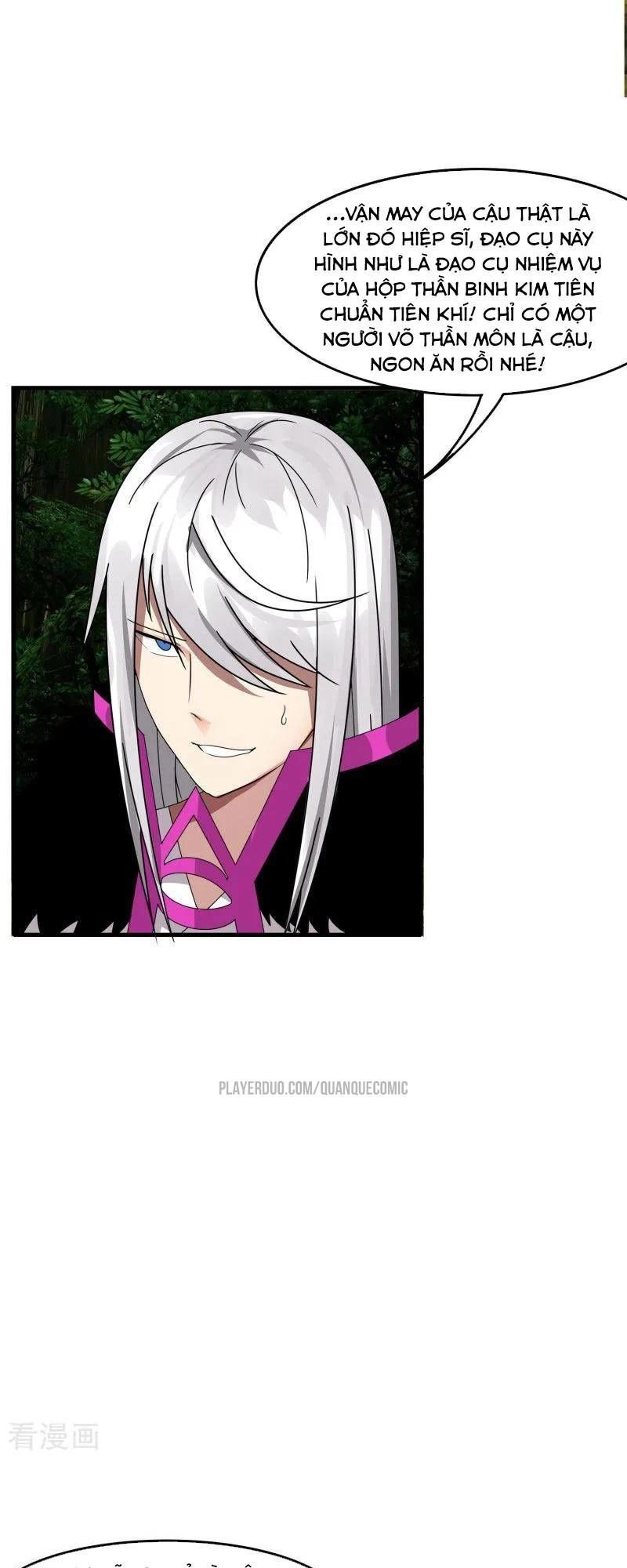 Kiếm Nhân Chapter 64 - 9