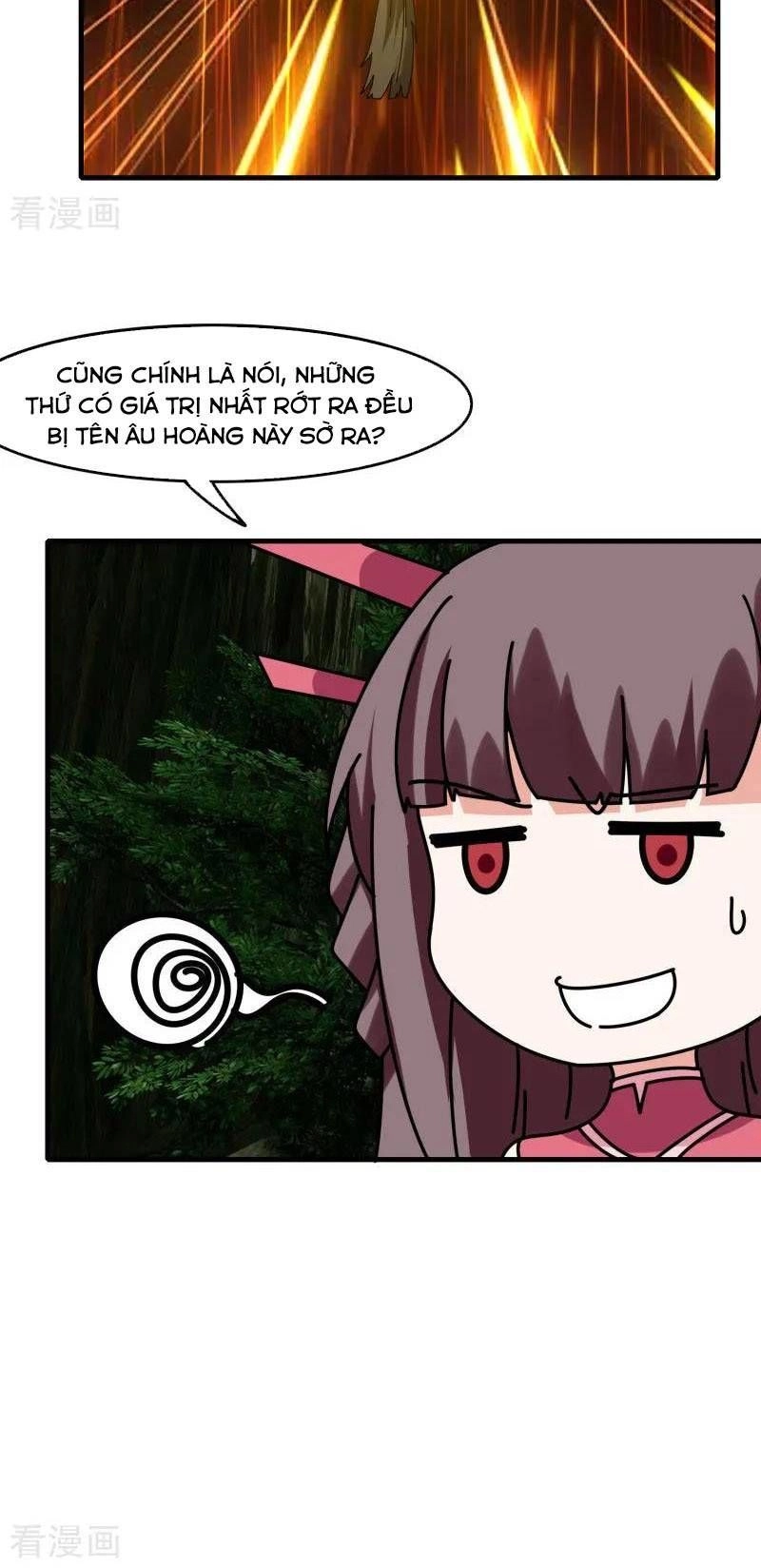 Kiếm Nhân Chapter 64 - 12