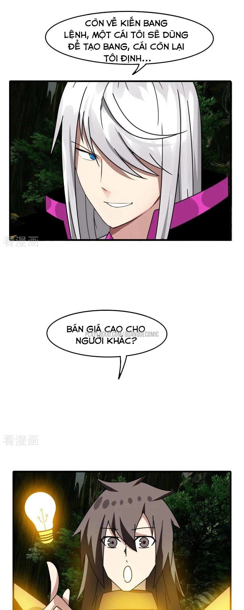 Kiếm Nhân Chapter 64 - 15