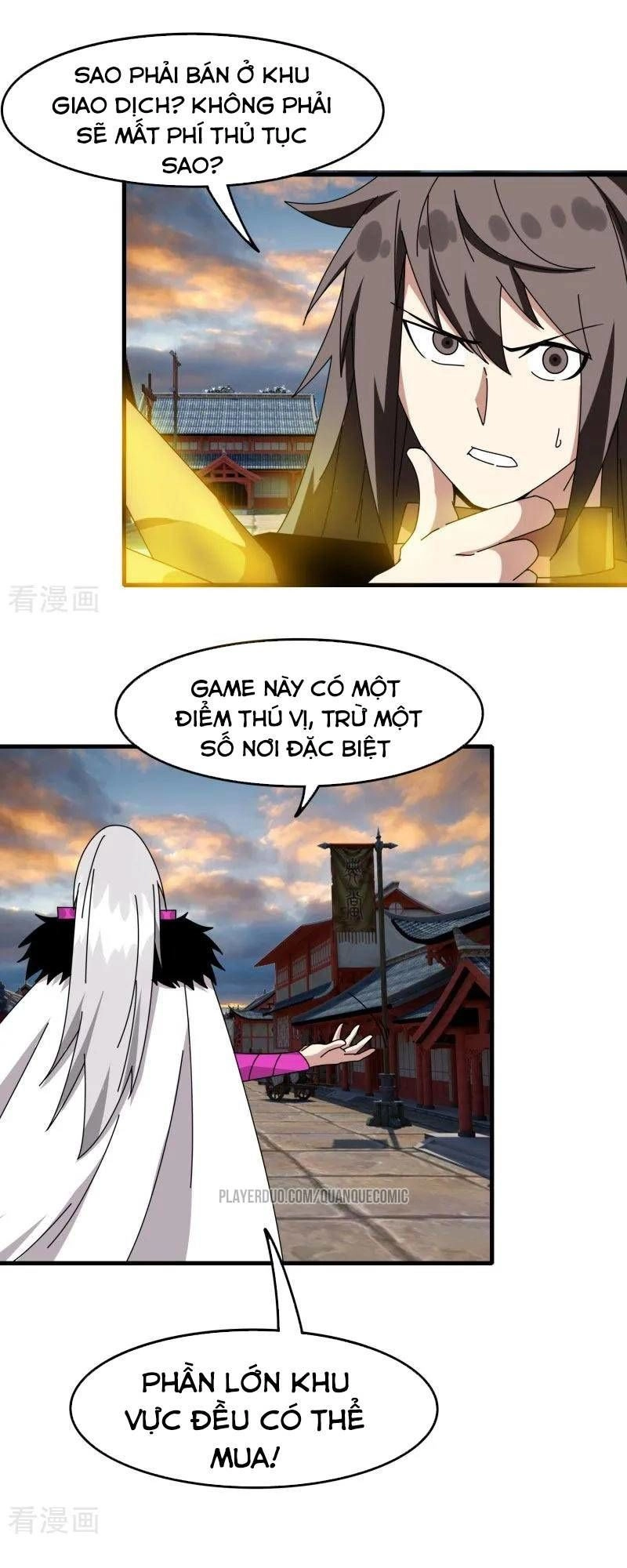 Kiếm Nhân Chapter 64 - 23