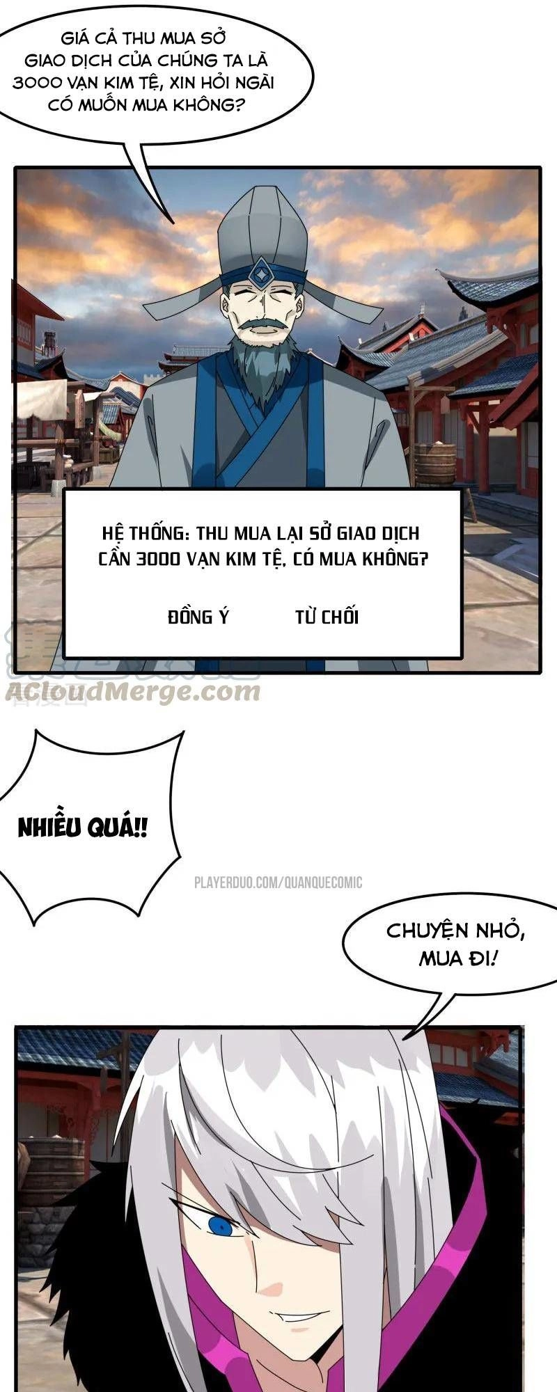 Kiếm Nhân Chapter 65 - 3