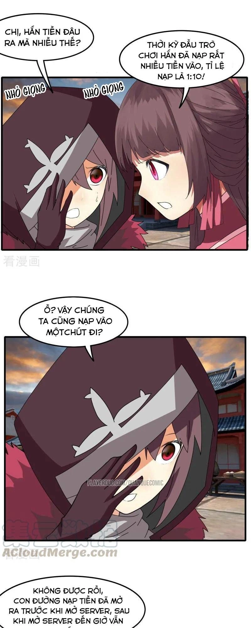 Kiếm Nhân Chapter 65 - 5