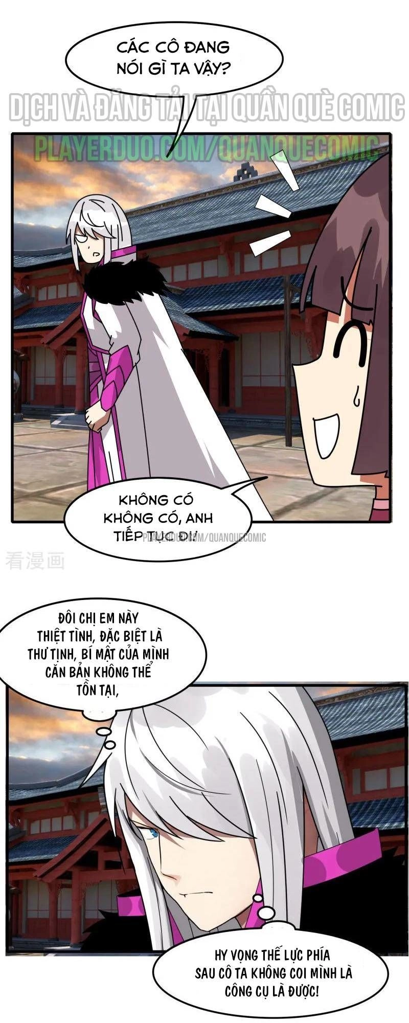 Kiếm Nhân Chapter 65 - 7