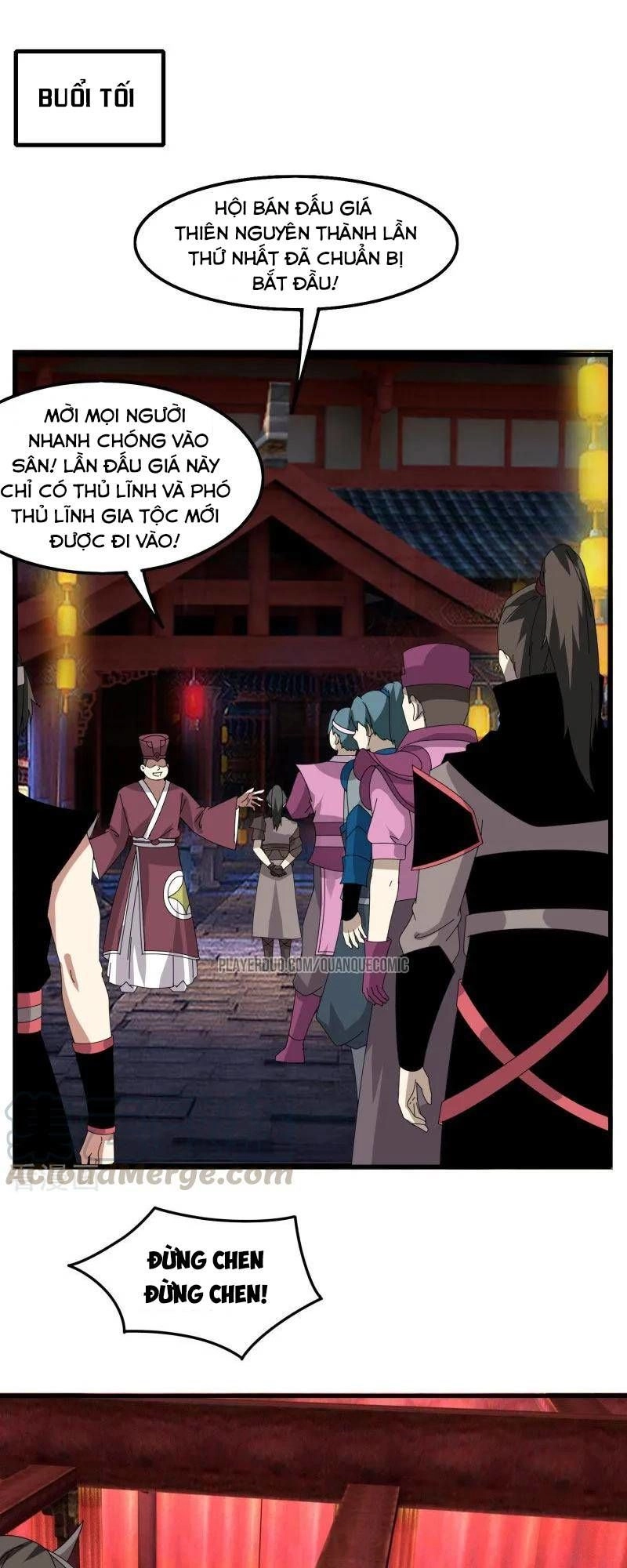 Kiếm Nhân Chapter 65 - 9