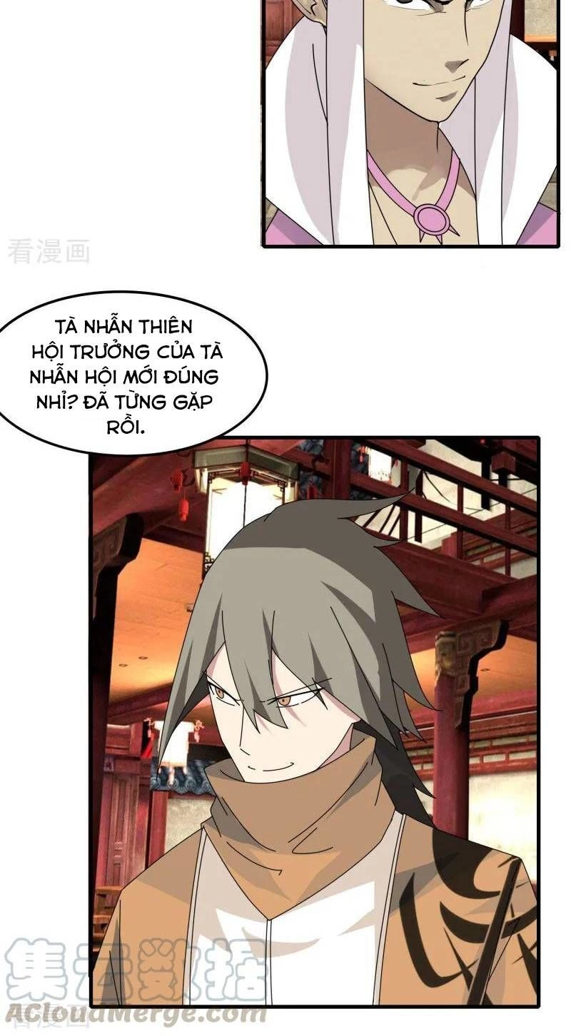 Kiếm Nhân Chapter 65 - 12