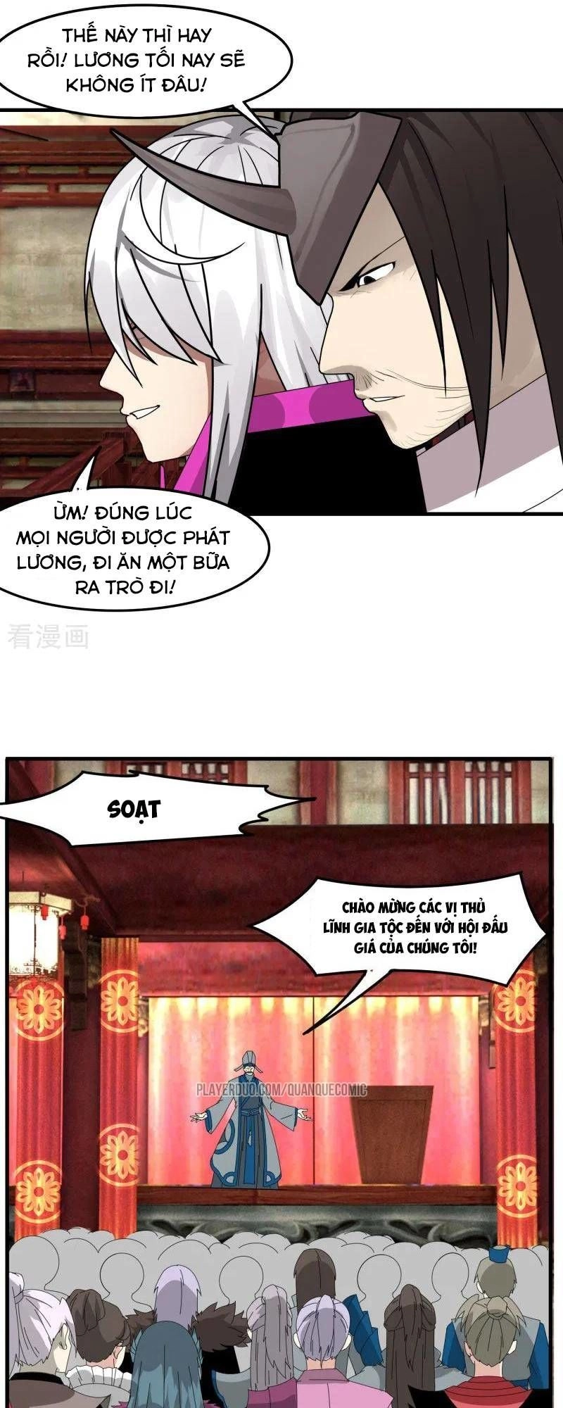 Kiếm Nhân Chapter 65 - 13