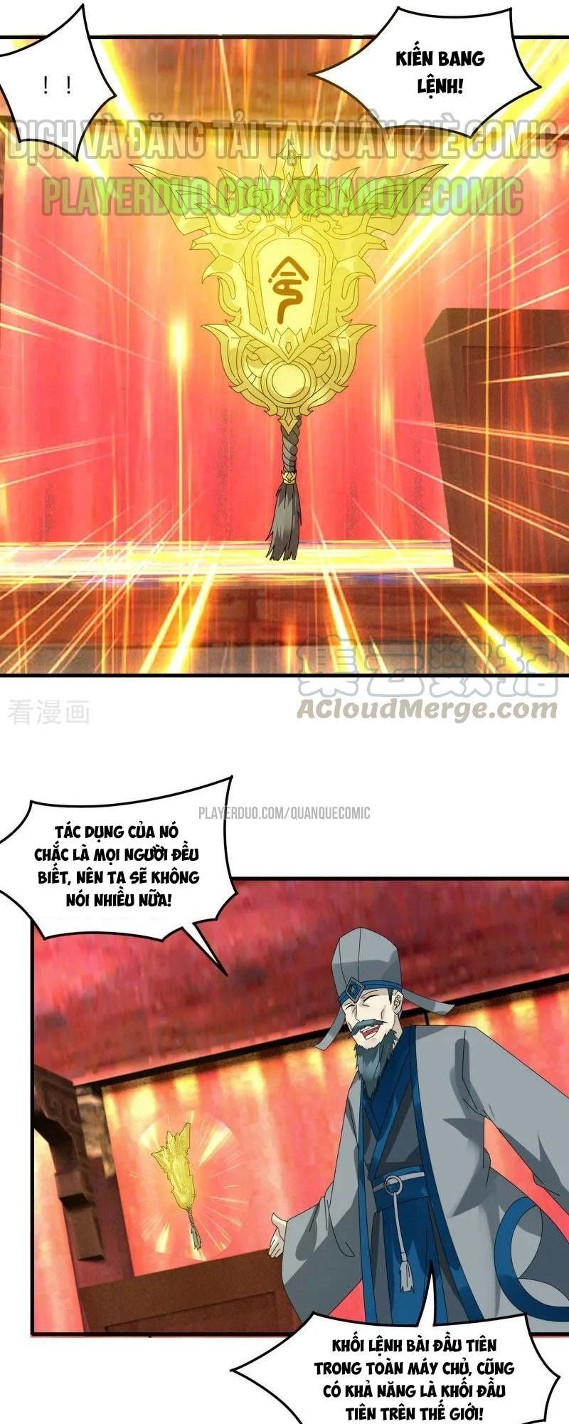 Kiếm Nhân Chapter 65 - 15