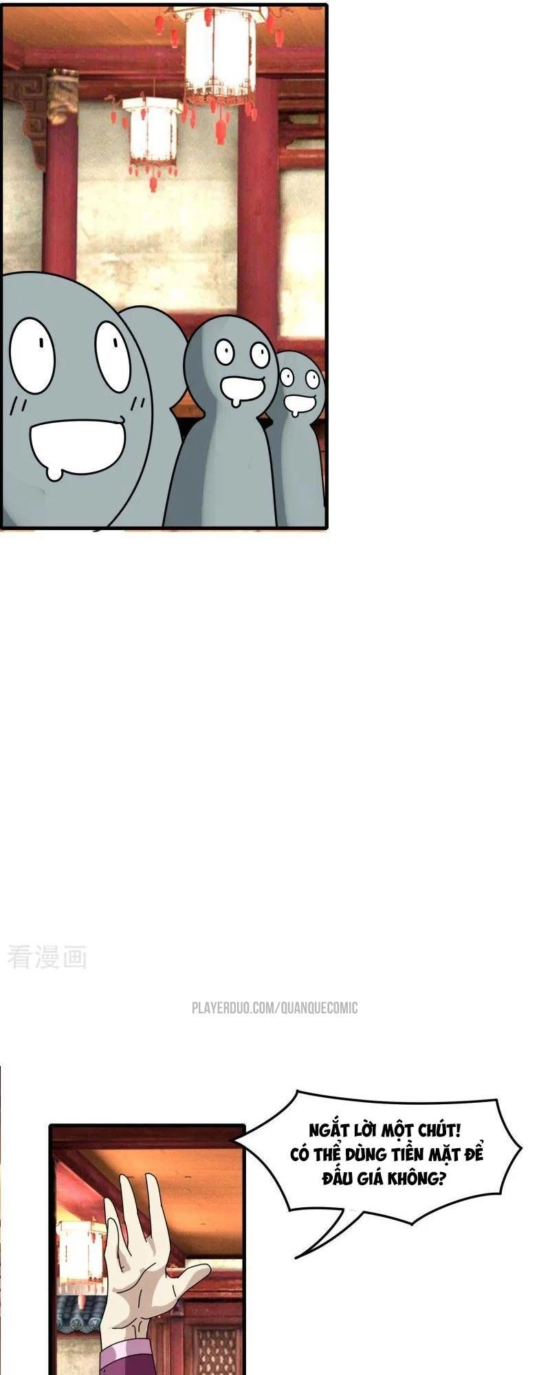 Kiếm Nhân Chapter 65 - 17