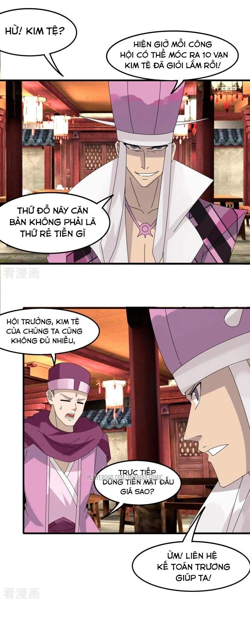 Kiếm Nhân Chapter 65 - 19