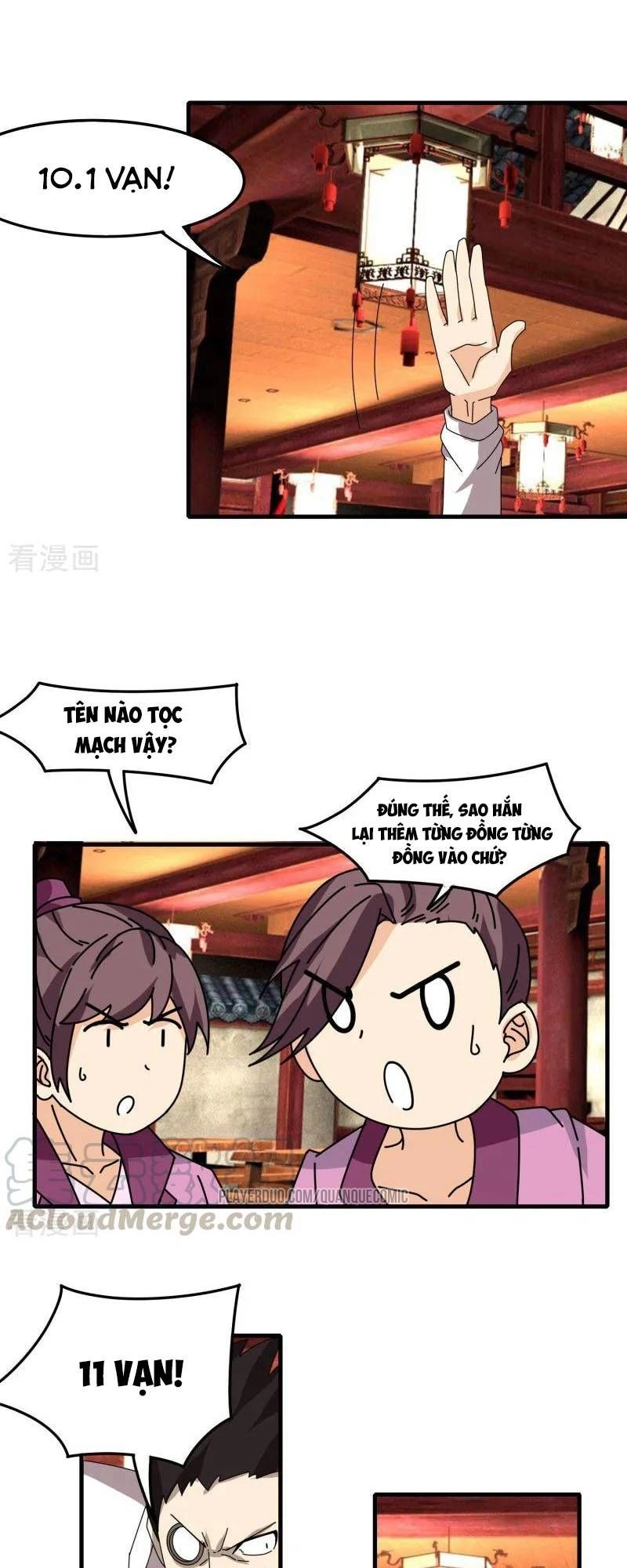 Kiếm Nhân Chapter 65 - 23