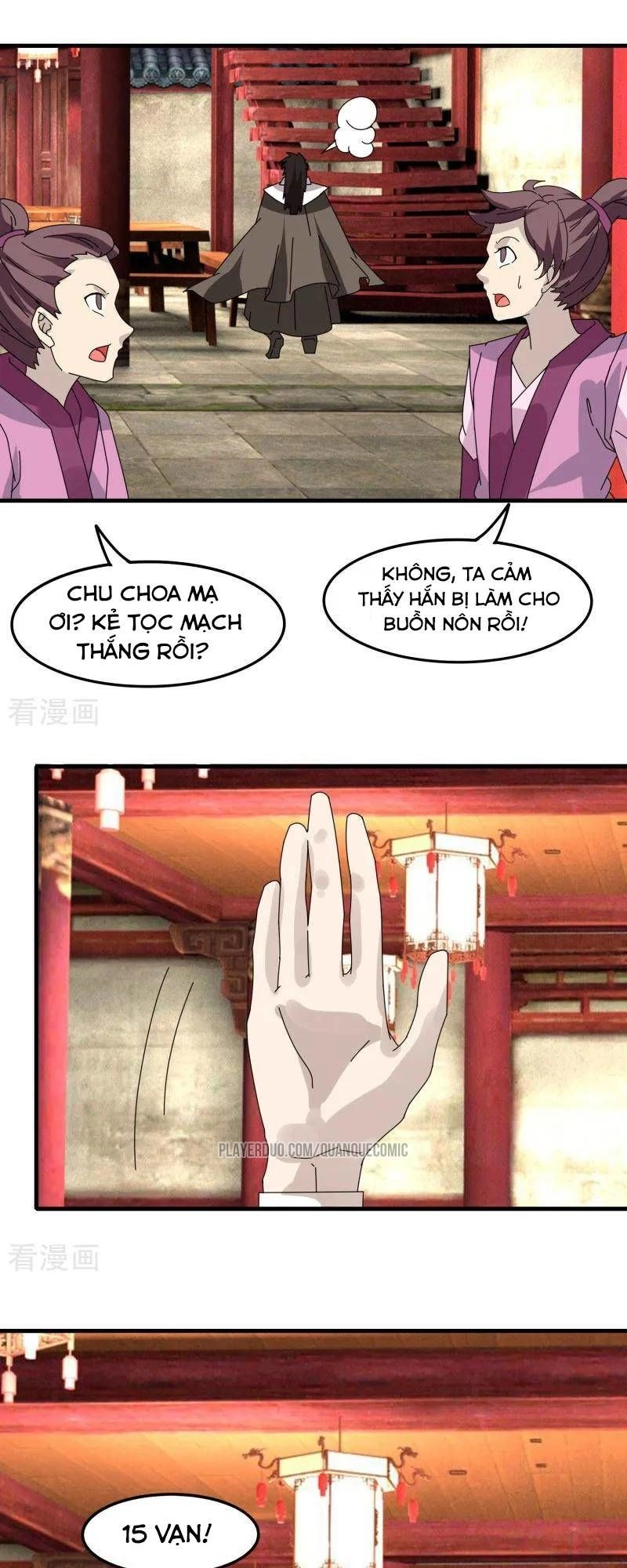 Kiếm Nhân Chapter 65 - 25