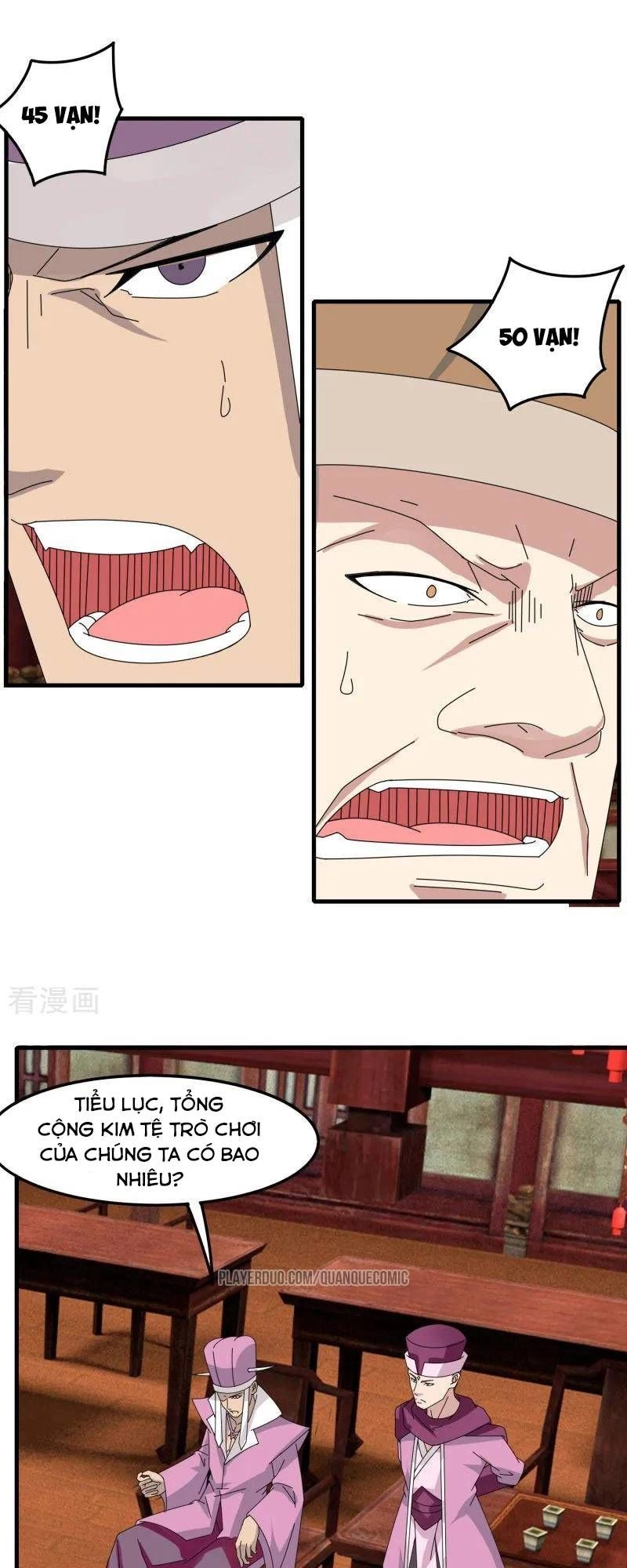 Kiếm Nhân Chapter 66 - 7