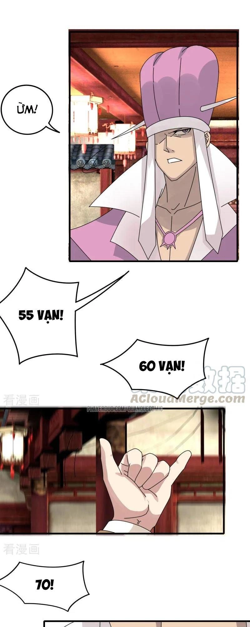 Kiếm Nhân Chapter 66 - 9