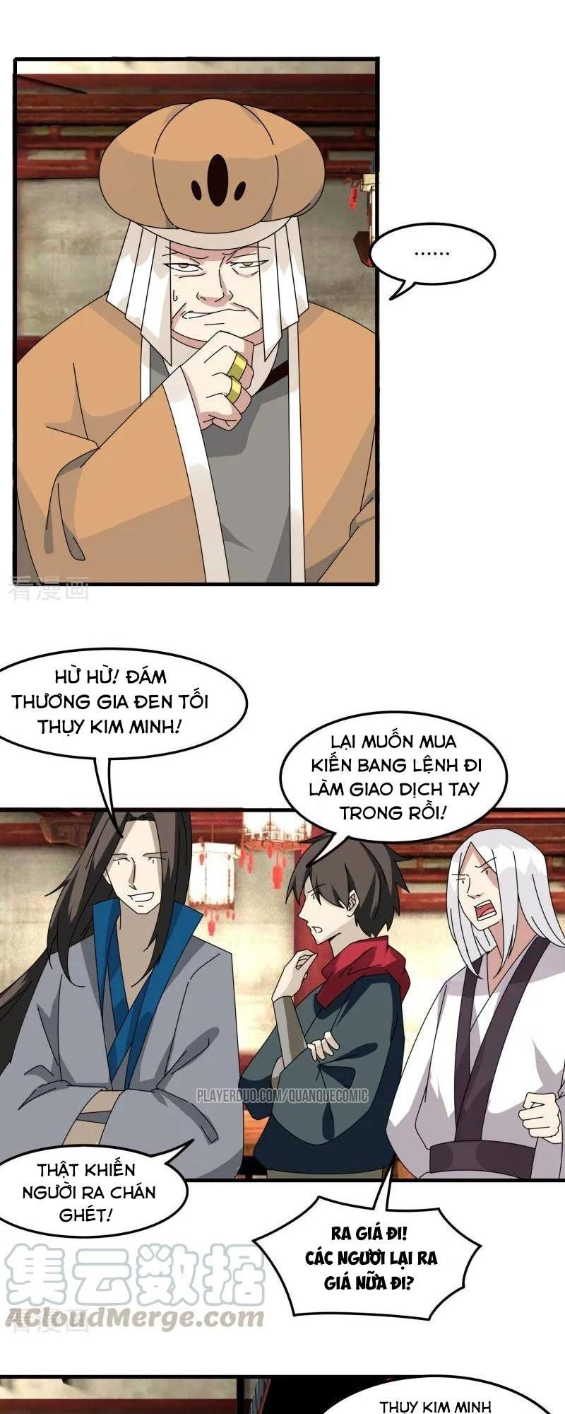 Kiếm Nhân Chapter 66 - 11