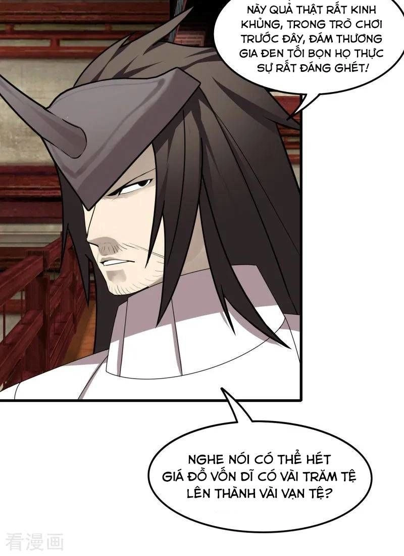 Kiếm Nhân Chapter 66 - 12