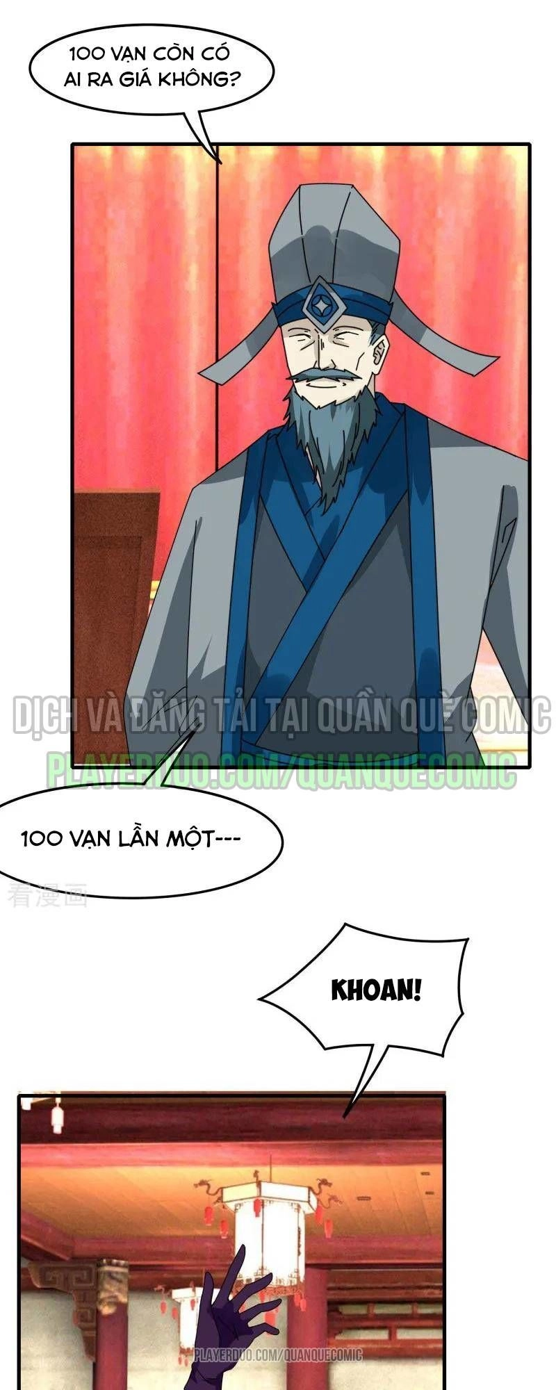 Kiếm Nhân Chapter 66 - 15