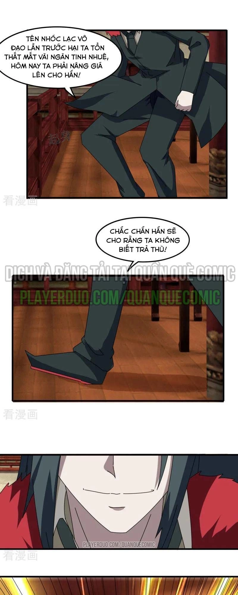 Kiếm Nhân Chapter 66 - 23