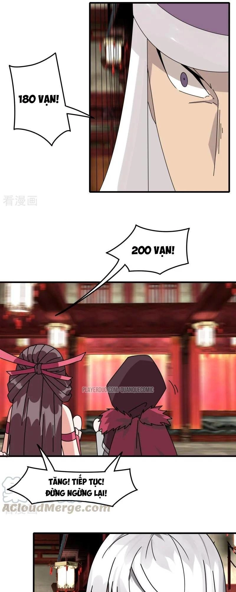 Kiếm Nhân Chapter 67 - 5