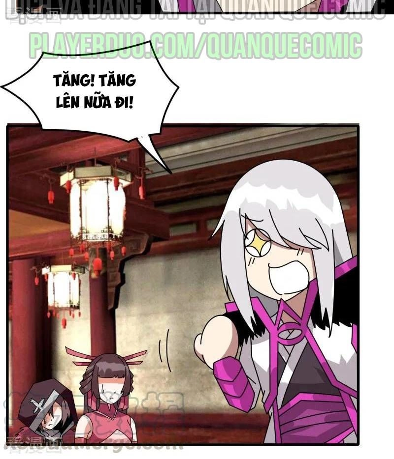 Kiếm Nhân Chapter 67 - 8