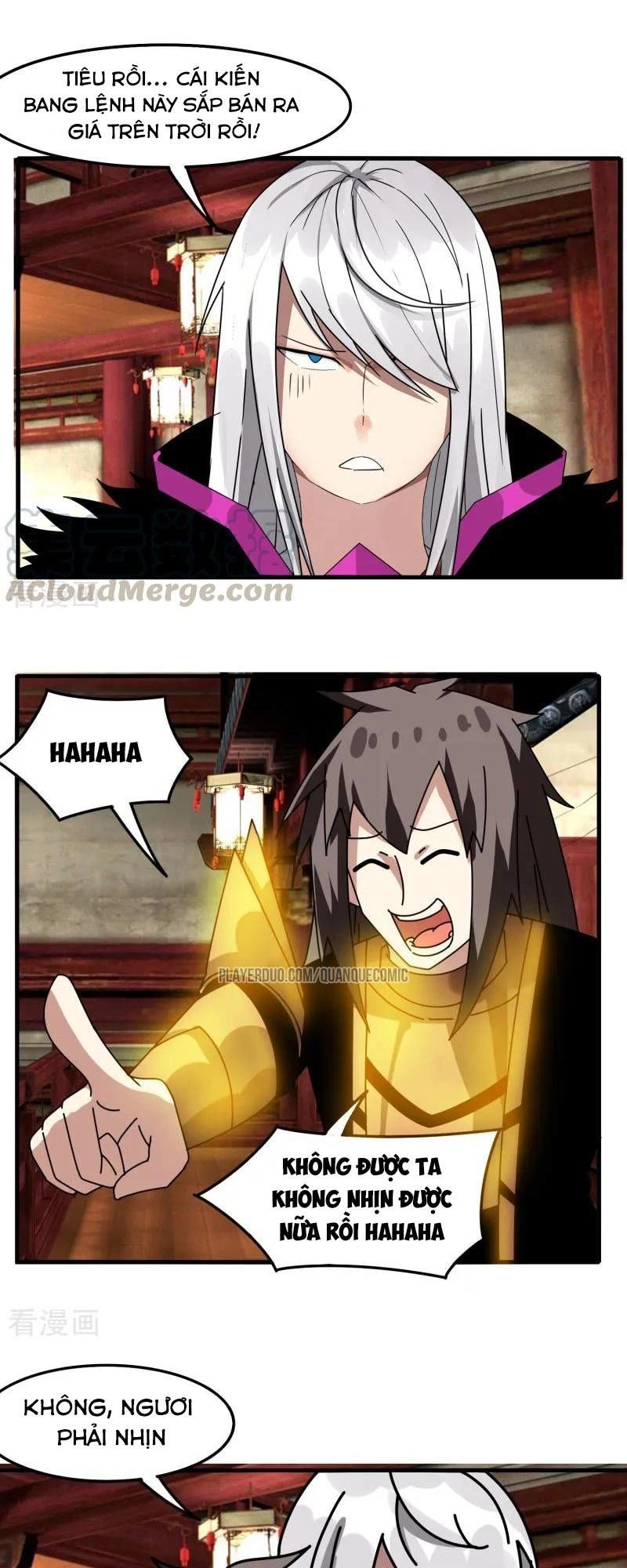 Kiếm Nhân Chapter 67 - 11