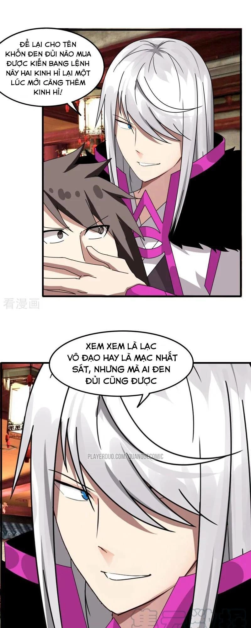 Kiếm Nhân Chapter 67 - 13