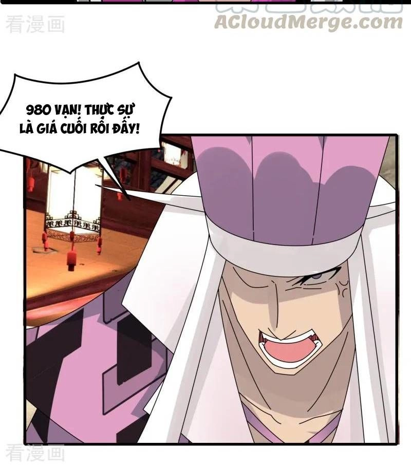 Kiếm Nhân Chapter 67 - 14