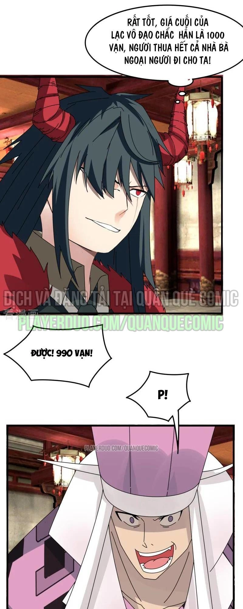 Kiếm Nhân Chapter 67 - 15