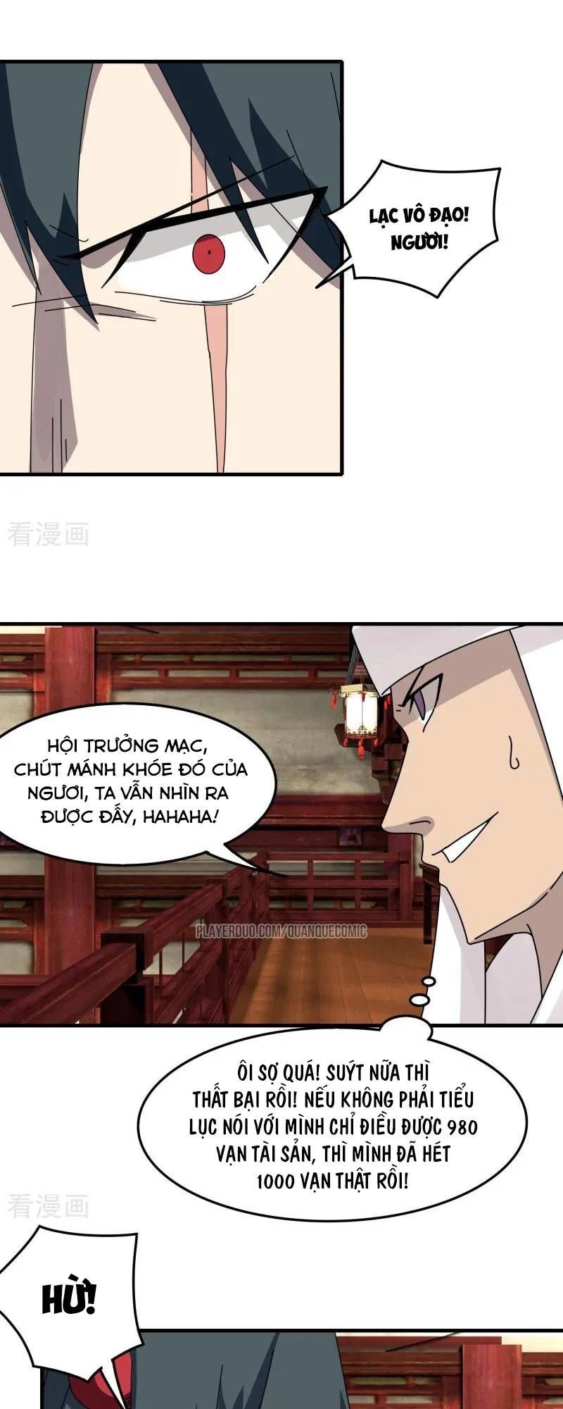 Kiếm Nhân Chapter 67 - 17