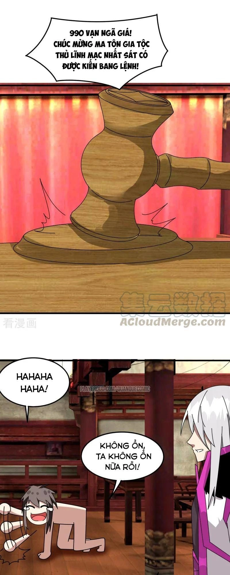 Kiếm Nhân Chapter 67 - 19