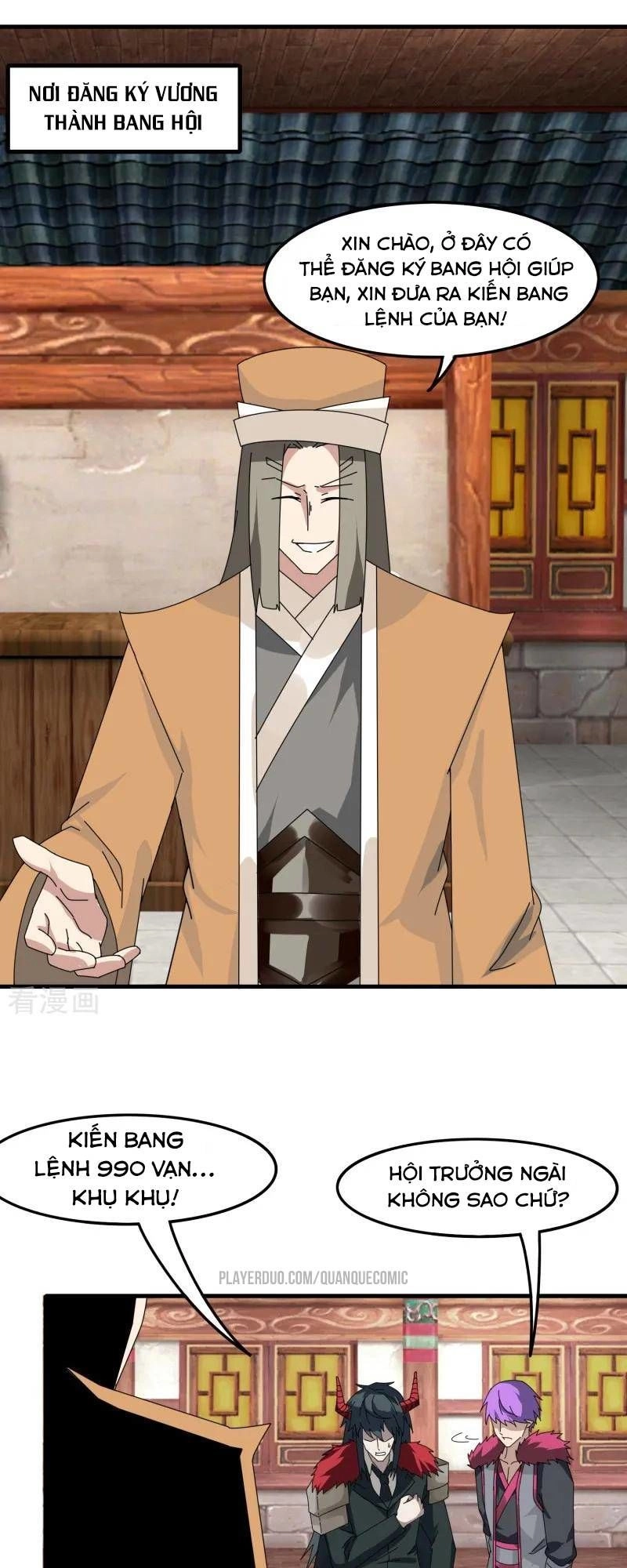 Kiếm Nhân Chapter 67 - 21