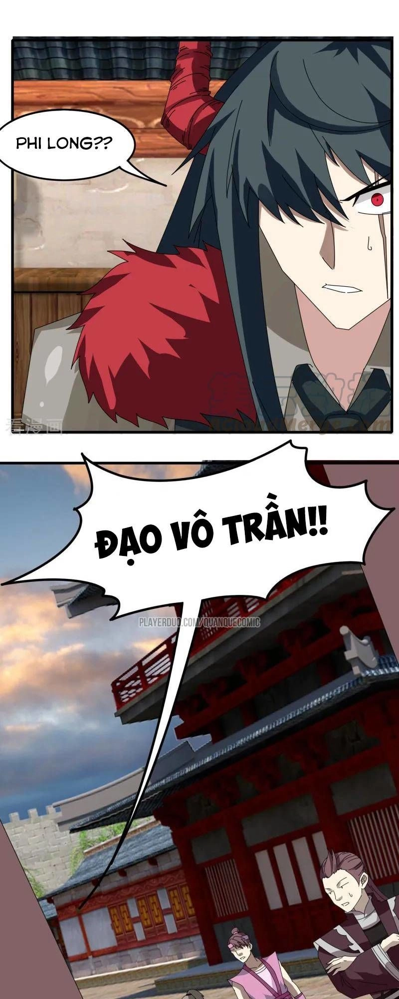 Kiếm Nhân Chapter 67 - 25