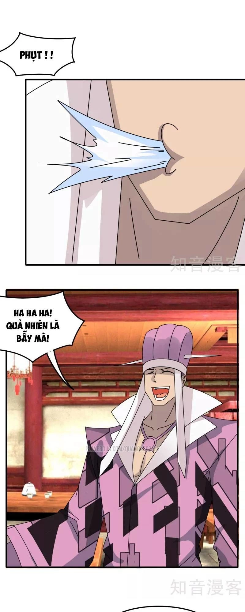 Kiếm Nhân Chapter 68 - 1