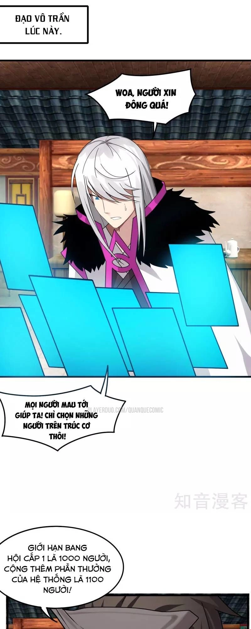 Kiếm Nhân Chapter 68 - 3