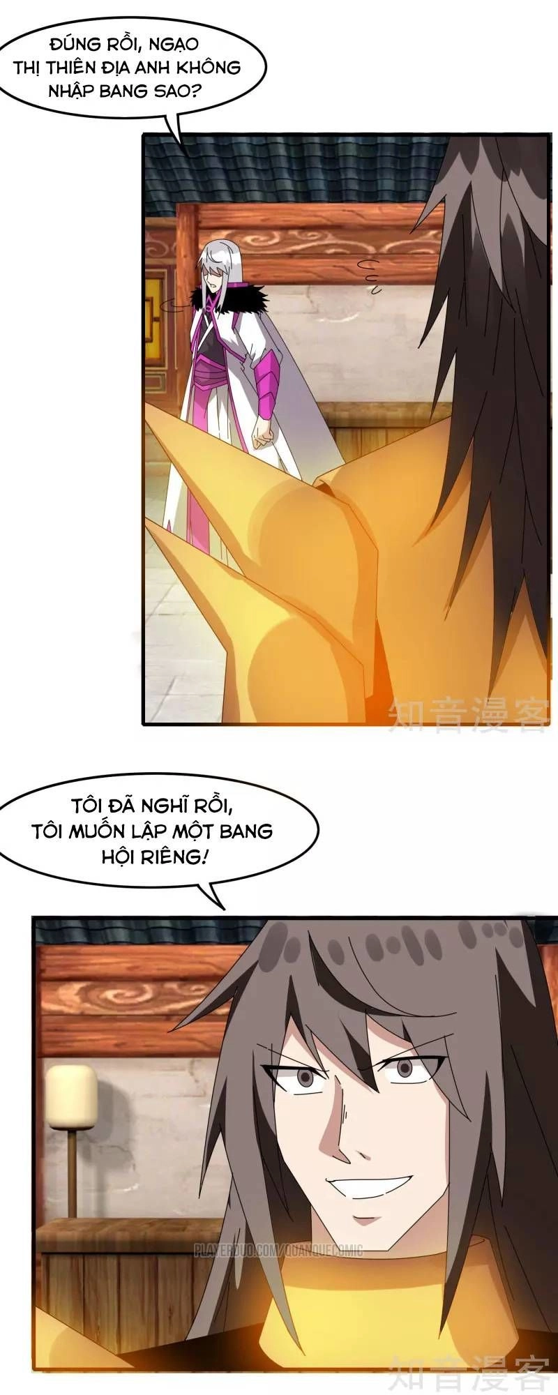 Kiếm Nhân Chapter 68 - 5