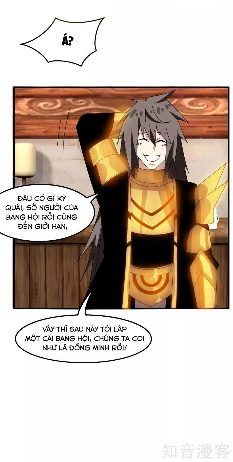 Kiếm Nhân Chapter 68 - 6