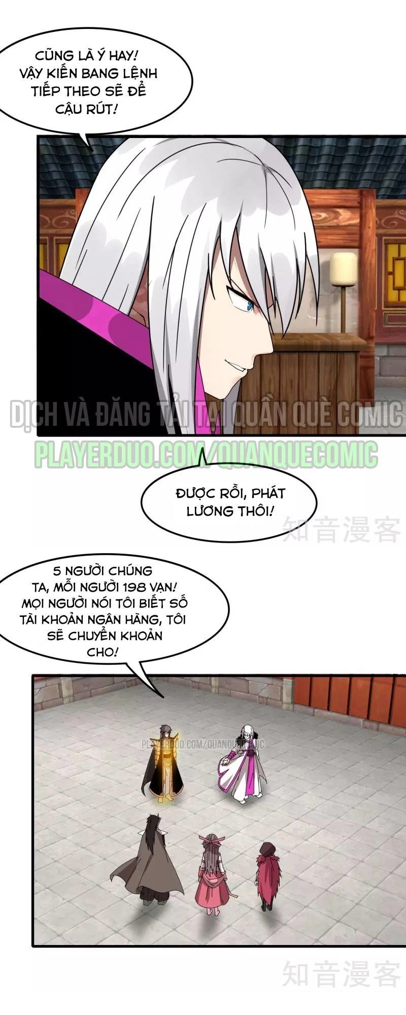 Kiếm Nhân Chapter 68 - 7