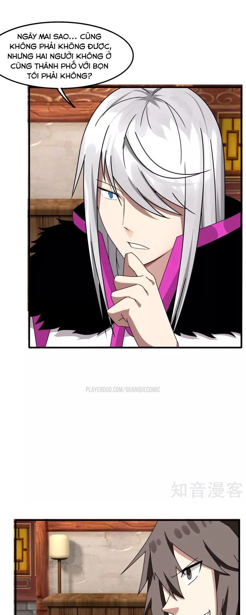 Kiếm Nhân Chapter 68 - 9