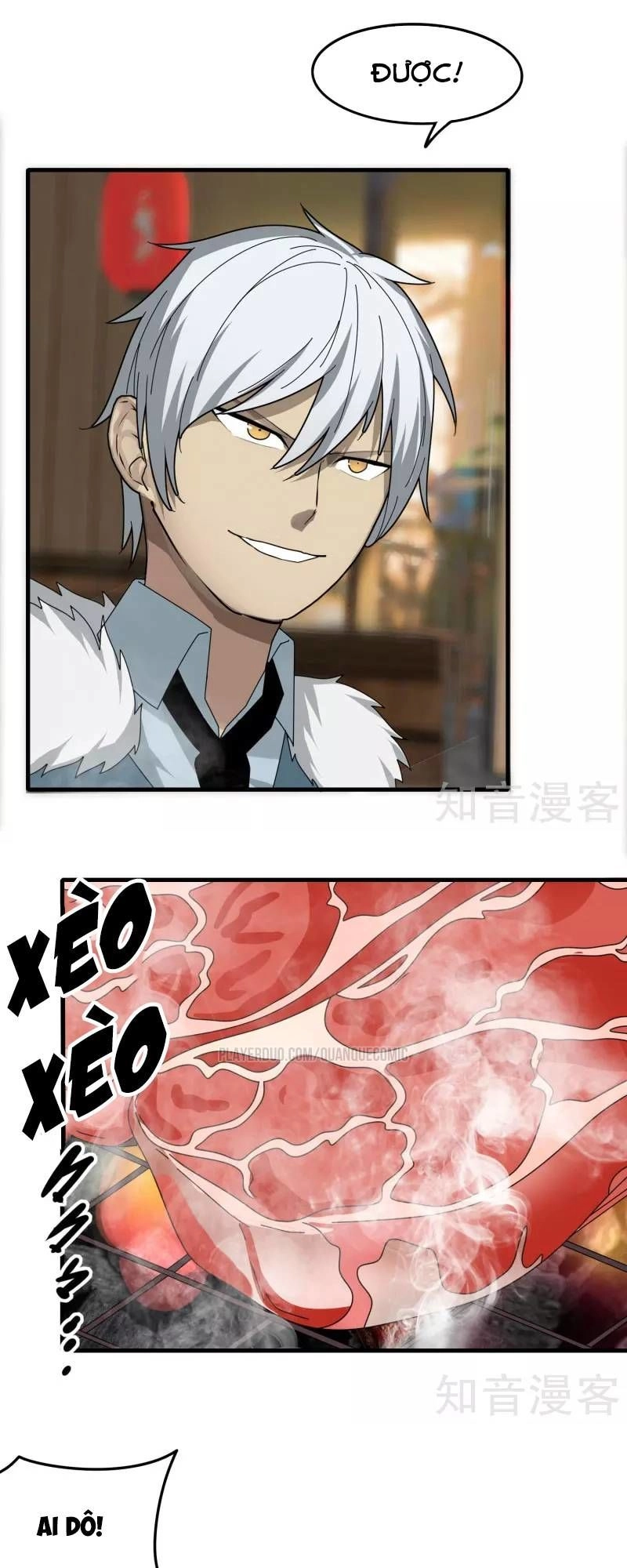 Kiếm Nhân Chapter 68 - 17