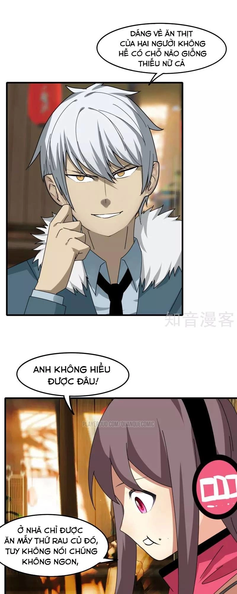 Kiếm Nhân Chapter 68 - 21