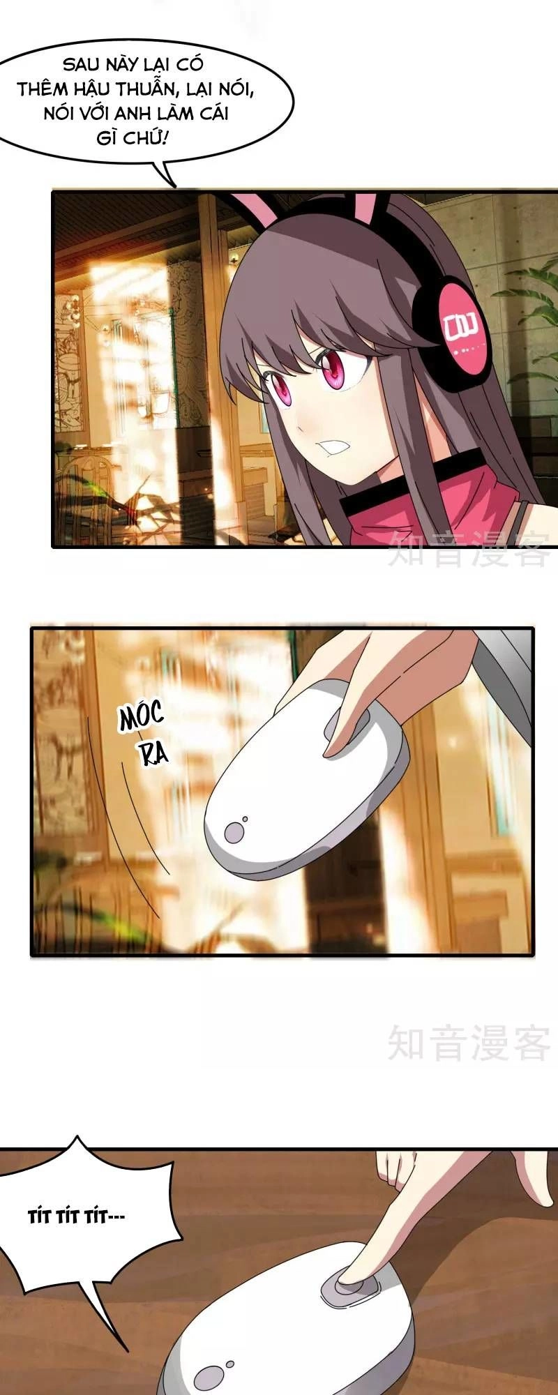 Kiếm Nhân Chapter 69 - 3