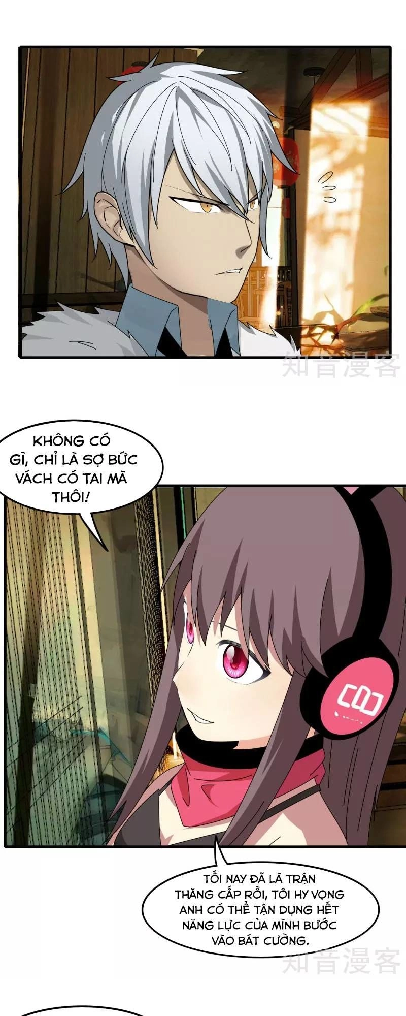 Kiếm Nhân Chapter 69 - 5