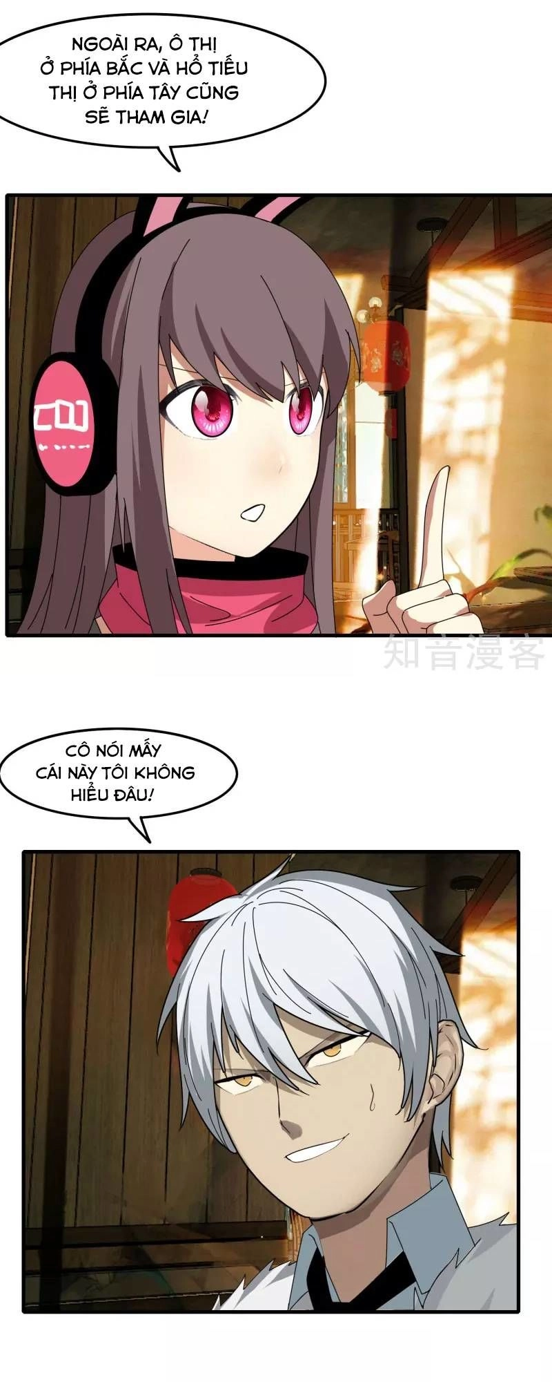 Kiếm Nhân Chapter 69 - 9