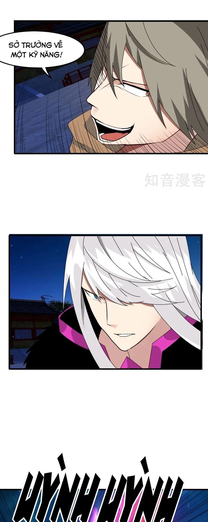 Kiếm Nhân Chapter 70 - 3