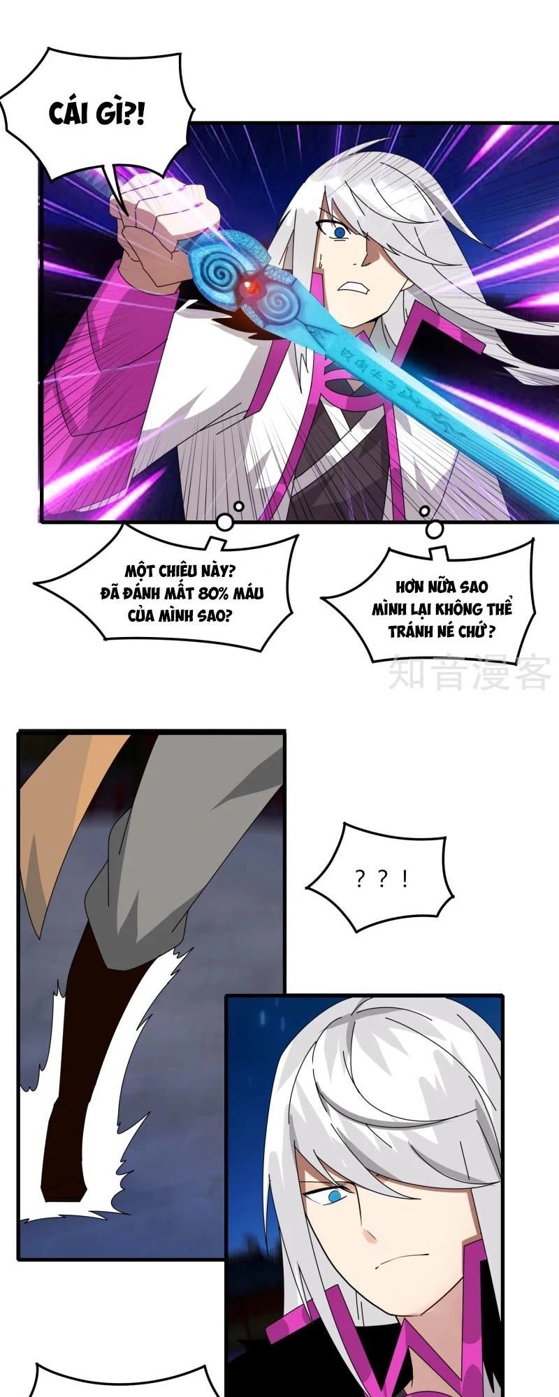 Kiếm Nhân Chapter 70 - 5