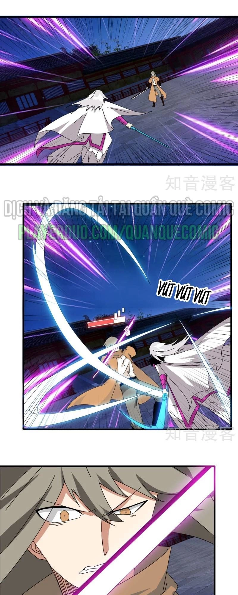 Kiếm Nhân Chapter 70 - 7