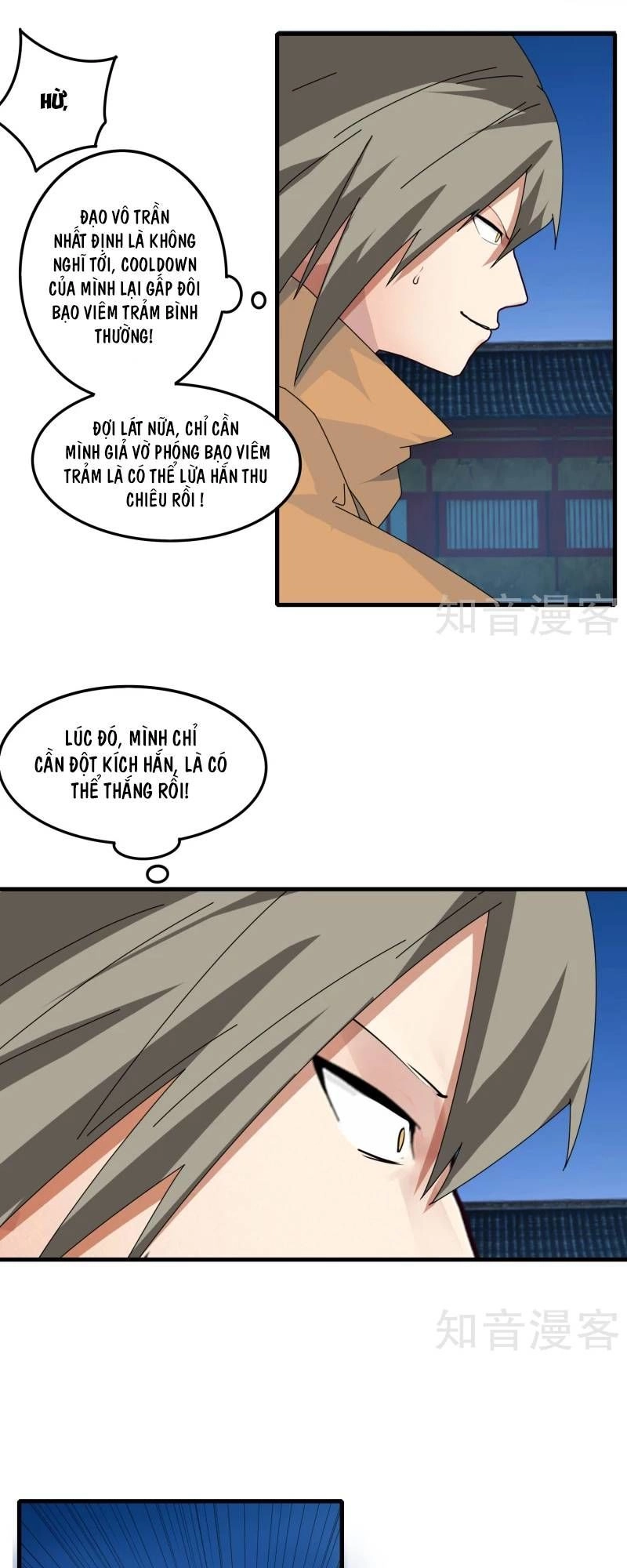 Kiếm Nhân Chapter 70 - 11