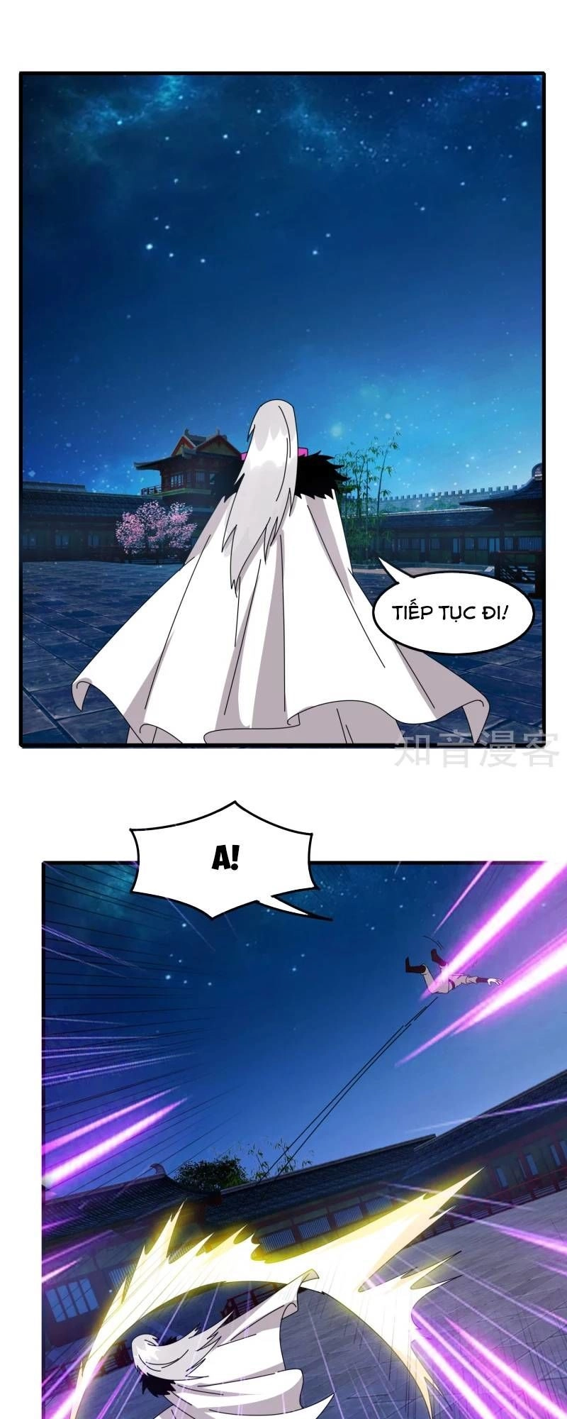 Kiếm Nhân Chapter 70 - 22